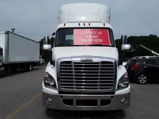 2018 FREIGHTLINER CASCADIA 113