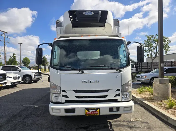 2018 Isuzu NPR-XD