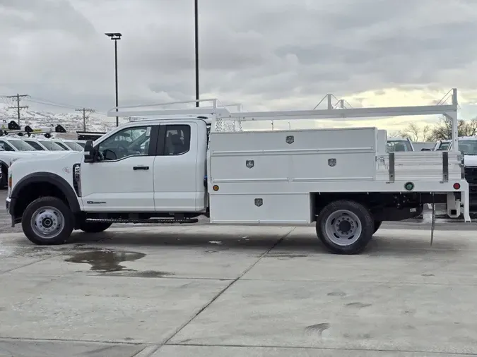 2024 Ford Super Duty F-450 DRW