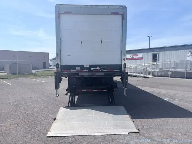 2021 NAVISTAR INTERNATIONAL MV607 (4X2)