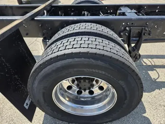 2019 International MV607
