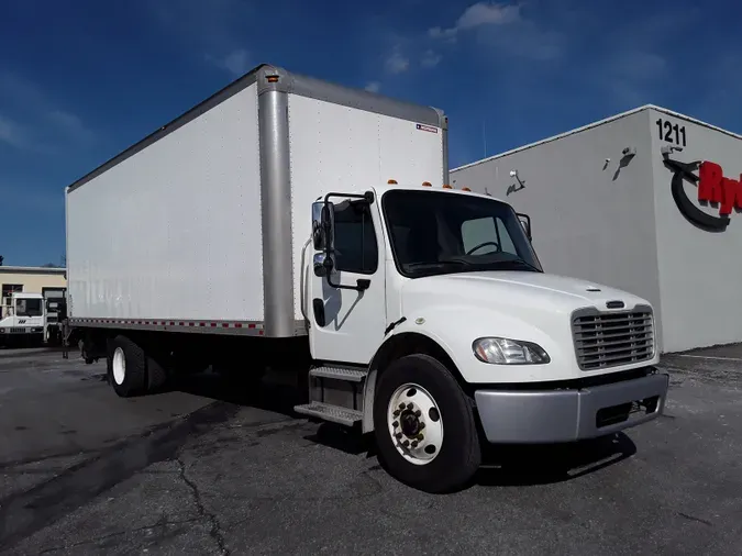 2020 FREIGHTLINER/MERCEDES M2 106