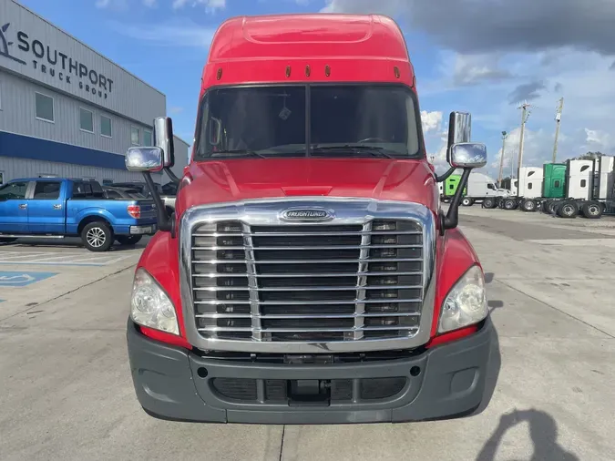 2018 FREIGHTLINER CASCADIA 125