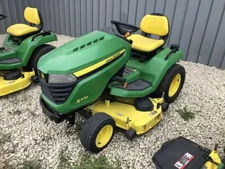 2018 John Deere X570