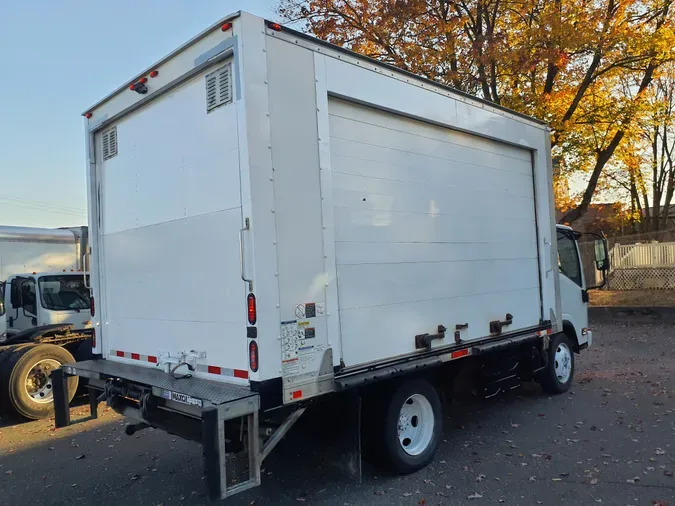 2018 ISUZU NQR