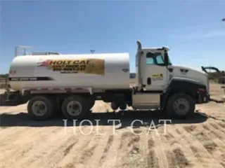 2015 Caterpillar WATER 4000