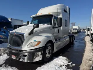 2020 NAVISTAR INTERNATIONAL LT625 SLPR CAB