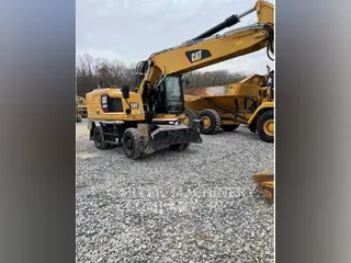 2018 Caterpillar M320F