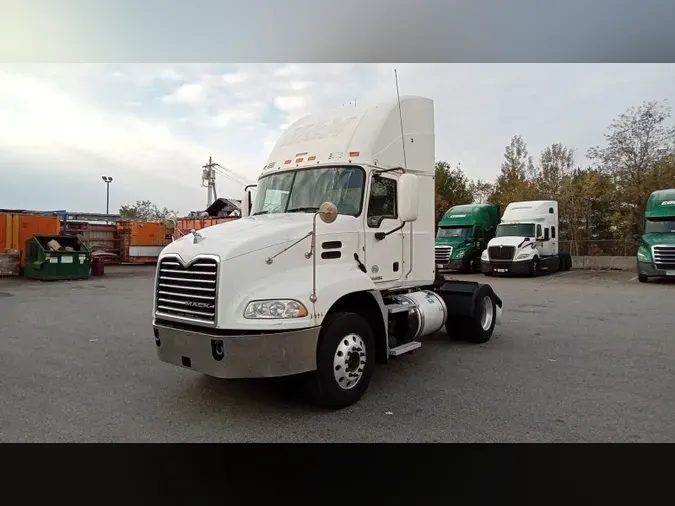 2018 Mack CXU (PINNACLE)