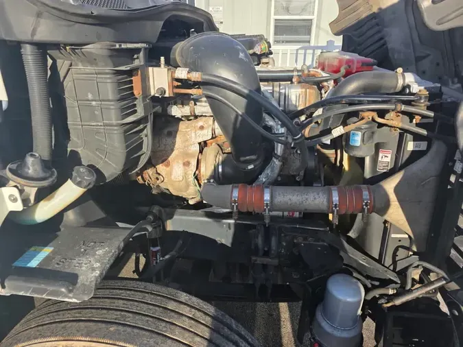 2020 FREIGHTLINER/MERCEDES CASCADIA 125