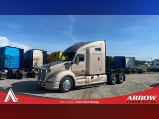 2021 KENWORTH T680