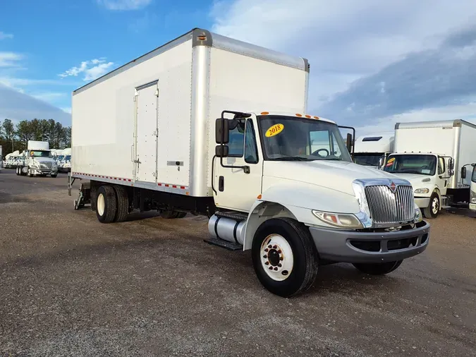 2018 NAVISTAR INTERNATIONAL 4300
