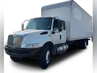 2022 International MV607