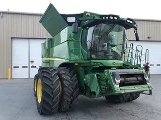 2019 John Deere S780