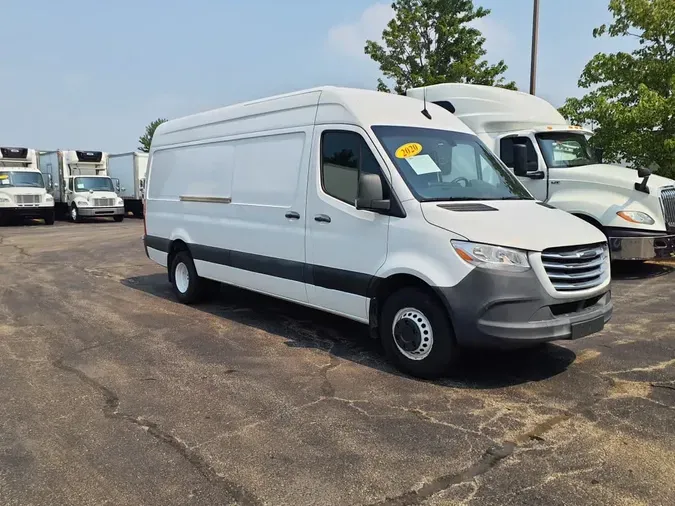 2020 MERCEDES-BENZ SPRINTER 3500