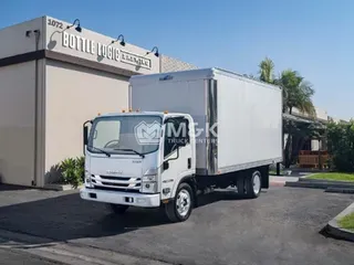 2024 ISUZU NPRHDGAS - 150 wb 1F3