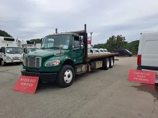 2020 FREIGHTLINER/MERCEDES M2 106