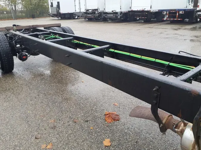 2020 NAVISTAR INTERNATIONAL MV607 (4X2)