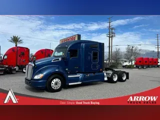2021 KENWORTH T680