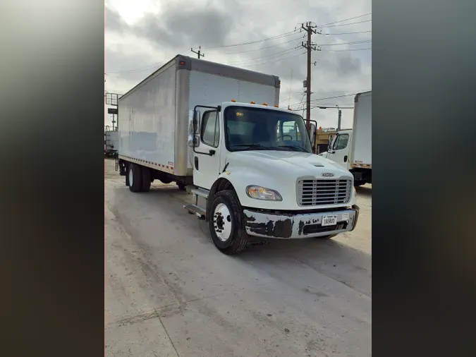 2016 FREIGHTLINER/MERCEDES M2 106