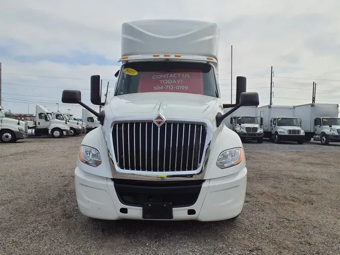 2020 NAVISTAR INTERNATIONAL LT625 DAYCAB T/A