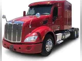 2018 Peterbilt 579
