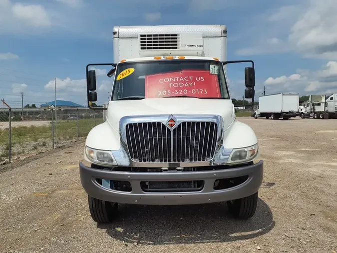 2018 NAVISTAR INTERNATIONAL 4300