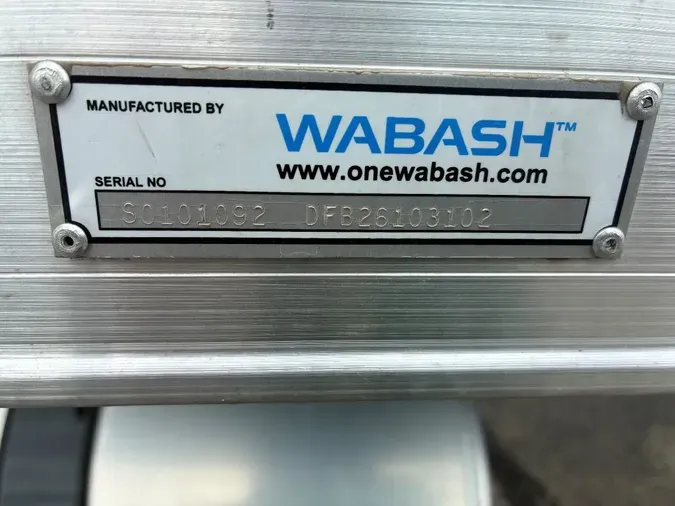 2026 MACK MD MD6 Wabash 26X103X102 NGa35f8f8c2666f84ab338c8a842b6632a
