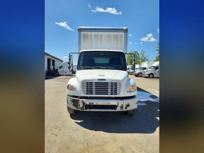 2016 FREIGHTLINER/MERCEDES M2 106