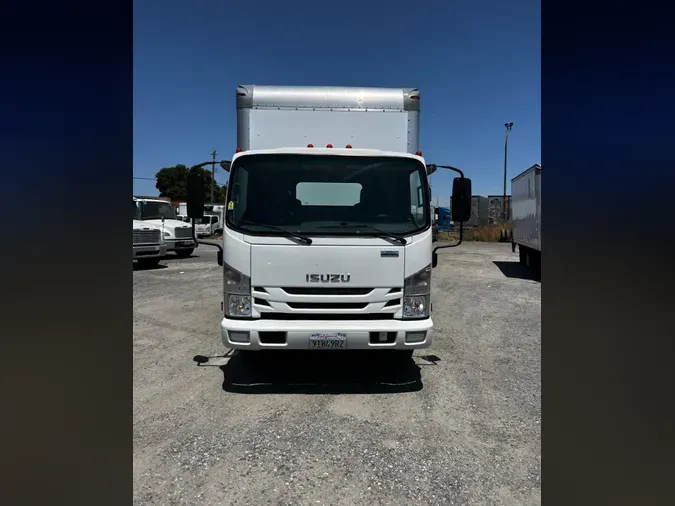 2019 ISUZU NPR HD