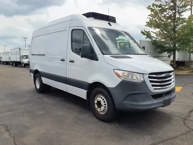 2019 FREIGHTLINER SPRINTER 3500 VAN