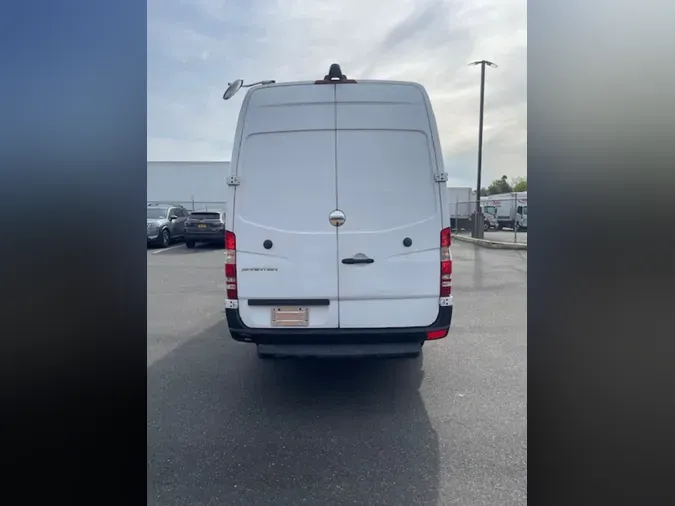 2018 MERCEDES-BENZ SPRINTER 3500