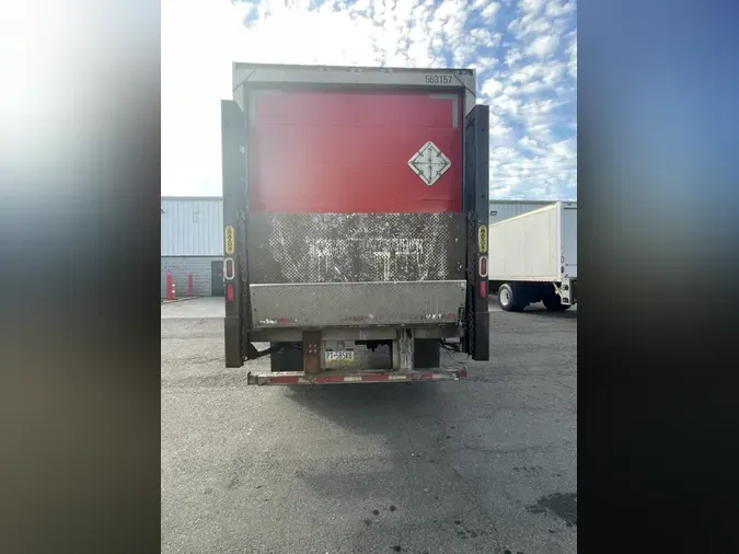 2015 GREAT DANE TRAILERS 7211TZ1 32/150/96