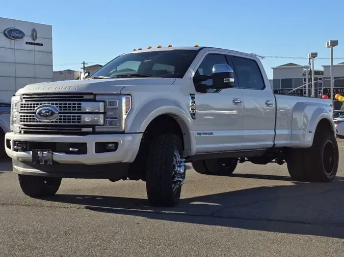 2017 Ford Super Duty F-450 DRW