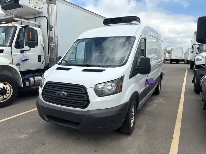 2017 FORD TRANSIT 250