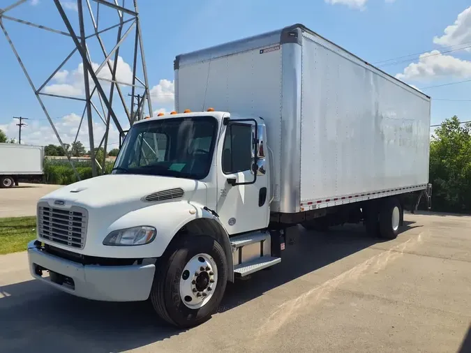 2018 FREIGHTLINER M2 106a36bc8a89aa3886a6e00c8c58cbdee35