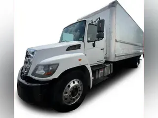 2019 Hino 268A