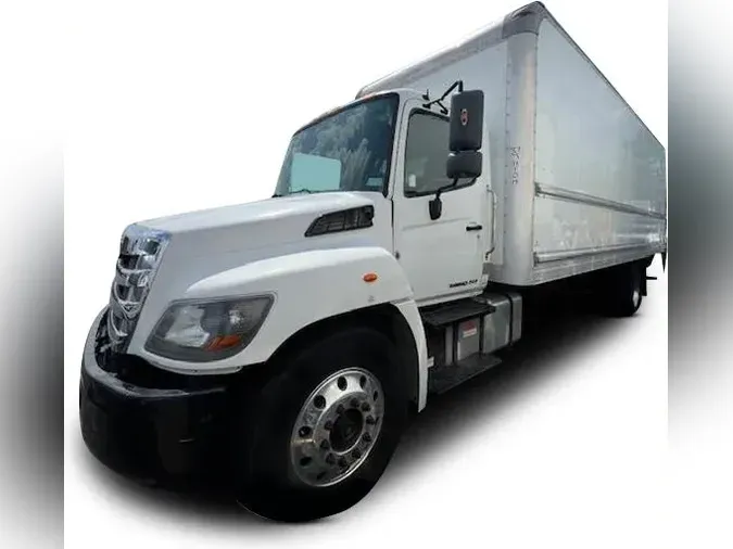 2019 Hino 268Aa36c67cfd4826f68e87f821f670de33a