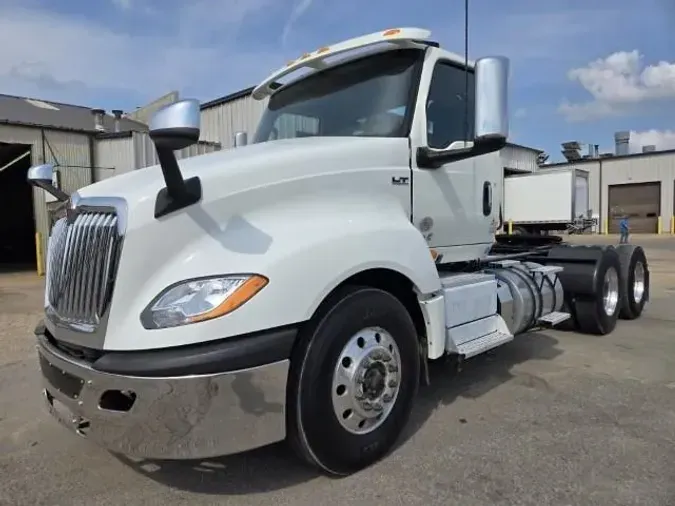 2020 International LT625
