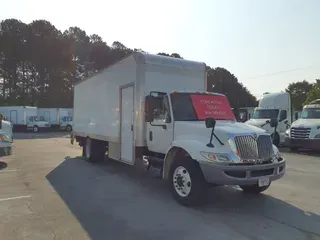 2018 NAVISTAR INTERNATIONAL 4300 LP