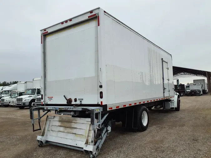 2018 FREIGHTLINER/MERCEDES M2 106