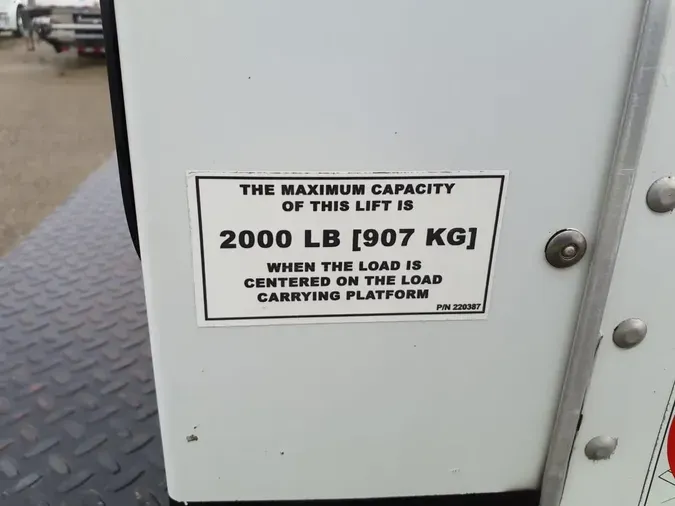 2020 CHEVROLET MOTOR DIV. LCF 4500HD