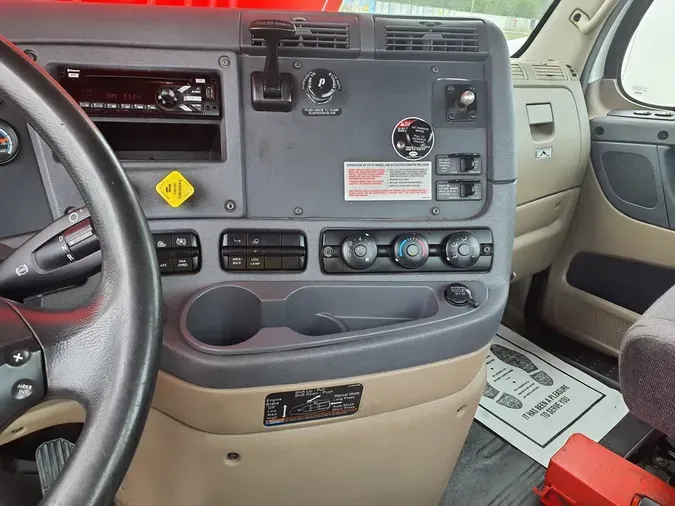 2018 FREIGHTLINER CASCADIA 125