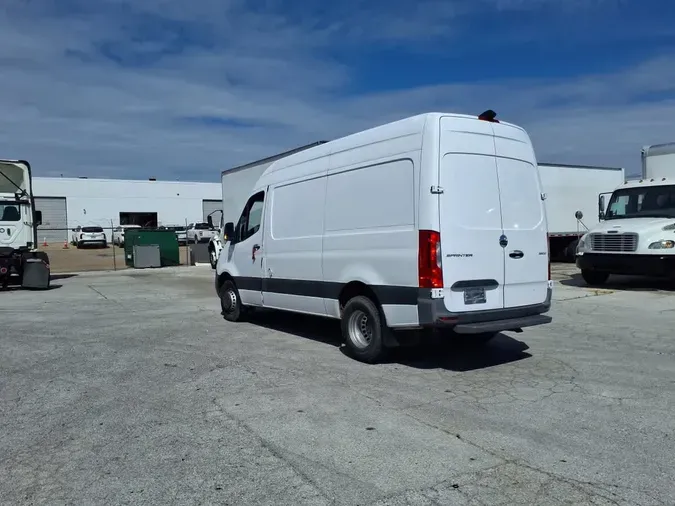 2019 MERCEDES-BENZ SPRINTER 3500