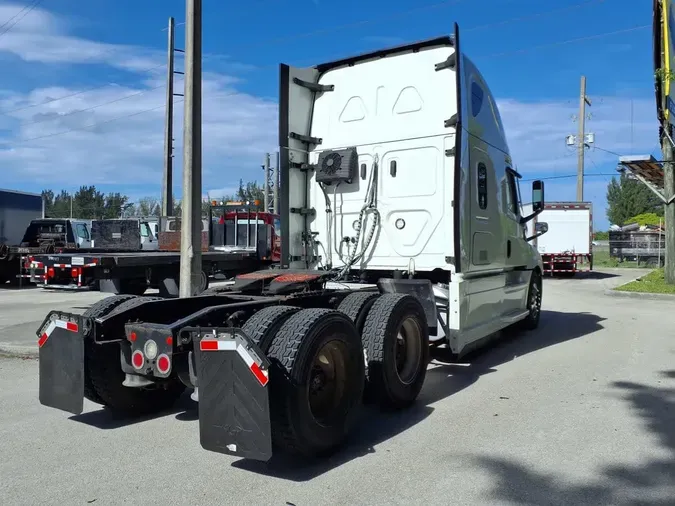 2022 FREIGHTLINER/MERCEDES NEW CASCADIA PX12664a3755fb2b7f70c2fcc97039523ec7094