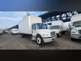 2019 FREIGHTLINER/MERCEDES M2 106