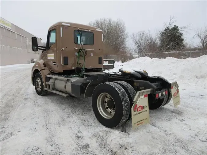 2020 KENWORTH T680
