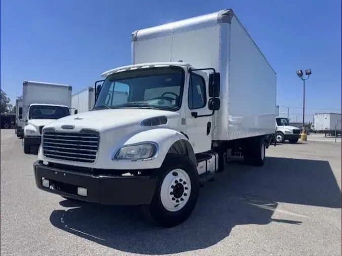 2019 Freightliner Business Class M2 106a377f2477b837d558fc7572d43a9bbb8