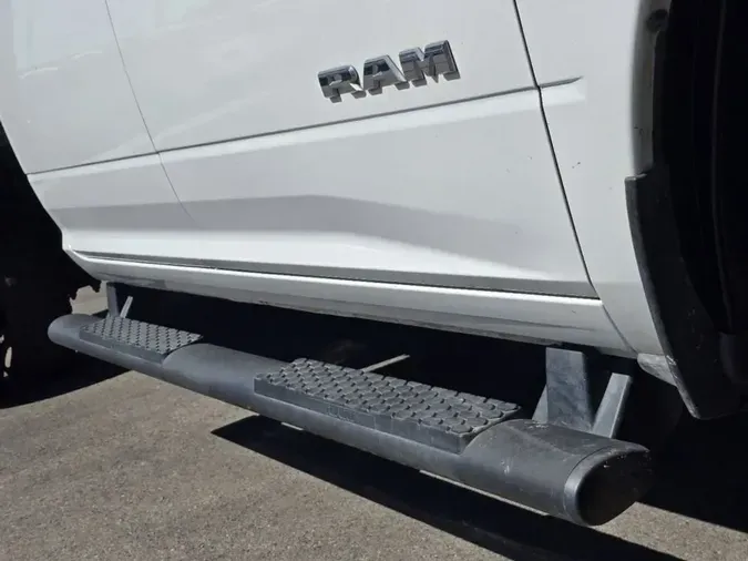 2021 Ram 3500 Chassis Cab