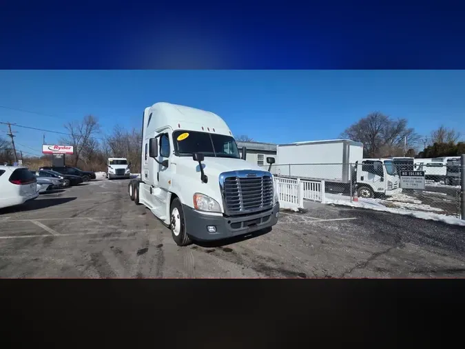 2020 FREIGHTLINER/MERCEDES CASCADIA 125
